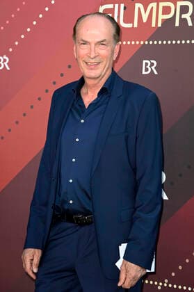Herbert Knaup at the award ceremony of the 43 Bavarian Film Award 2021 at the Prinzregententheater in Munich, 20 05 2022 Foto:xF.xKernx xFuturexImage