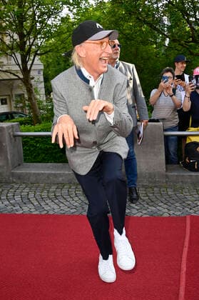 Otto Waalkes at the award ceremony of the 43 Bavarian Film Award 2021 at the Prinzregententheater in Munich, 20 05 2022 Foto:xF.xKernx xFuturexImage