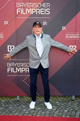 Otto Waalkes at the award ceremony of the 43 Bavarian Film Award 2021 at the Prinzregententheater in Munich, 20 05 2022 Foto:xF.xKernx xFuturexImage