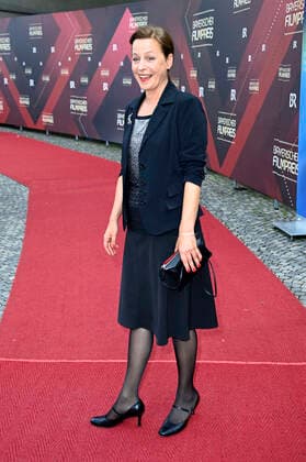 Jule Ronstedt at the award ceremony of the 43 Bavarian Film Award 2021 at the Prinzregententheater in Munich, 20 05 2022 Foto:xF.xKernx xFuturexImage