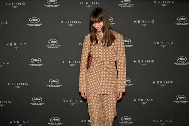 75eme Festival International du Film de Cannes. Photocall avec Clara Luciani. 75th international Cannes Film Festival. Photocall with French autor-compositor-singer Clara Luciani 280477 2022-05-21 Cannes Gabon Luciani, Clara  Copyright: xL.Urmanx xStarfacex STAR_280477_007