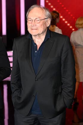 Klaus Maria Brandauer at the award ceremony of the 43 Bavarian Film Award 2021 at the Prinzregententheater in Munich, 20 05 2022 Foto:xF.xKernx xFuturexImage