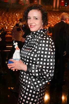 Maria Schrader at the 43 Bavarian Film Award 2021 ceremony at the Prinzregententheater in Munich, 20 05 2022 Foto:xF.xKernx xFuturexImage