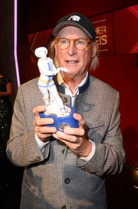 Otto Waalkes at the award ceremony of the 43 Bavarian Film Award 2021 at the Prinzregententheater in Munich, 20 05 2022 Foto:xF.xKernx xFuturexImage