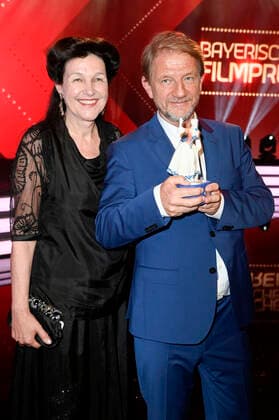 Sönke Wortmann at the award ceremony of the 43 Bavarian Film Award 2021 at the Prinzregententheater in Munich, 20 05 2022 Foto:xF.xKernx xFuturexImage