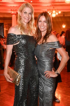 Natascha Grün and Denise Schindler at the award ceremony of the 43 Bavarian Film Award 2021 at the Prinzregententheater in Munich, 20 05 2022 Foto:xF.xKernx xFuturexImage