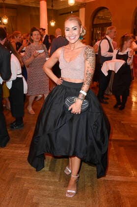 Tiger Kirchharz at the award ceremony of the 43 Bavarian Film Award 2021 at the Prinzregententheater in Munich, 20 05 2022 Foto:xF.xKernx xFuturexImage