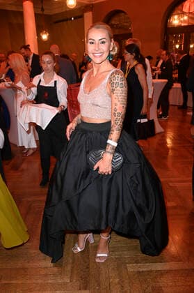 Tiger Kirchharz at the award ceremony of the 43 Bavarian Film Award 2021 at the Prinzregententheater in Munich, 20 05 2022 Foto:xF.xKernx xFuturexImage