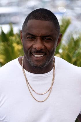 75th Cannes film festival 2022, Photocall film Three thousands years of longing. Pictured: Idris Elba  Copyright: xAlbertoxTerenghi Cannesx2022x xix xVenezia2020x