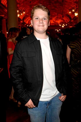 Julius Weckauf at the award ceremony of the 43 Bavarian Film Award 2021 at the Prinzregententheater in Munich, 20 05 2022 Foto:xF.xKernx xFuturexImage