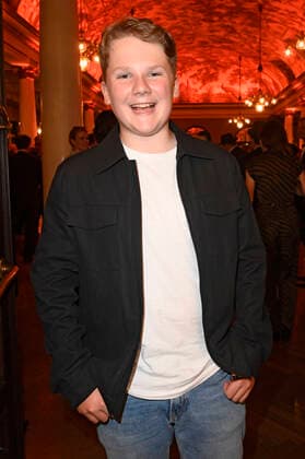 Julius Weckauf at the award ceremony of the 43 Bavarian Film Award 2021 at the Prinzregententheater in Munich, 20 05 2022 Foto:xF.xKernx xFuturexImage