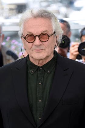 75th Cannes film festival 2022, Photocall film Three thousands years of longing. Pictured: George Miller  Copyright: xAlbertoxTerenghi Cannesx2022x xix xVenezia2020x