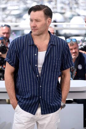 75th Cannes film festival 2022, Photocall film The stranger. Pictured: Joel Edgerton  Copyright: xAlbertoxTerenghi Cannesx2022x xix xVenezia2020x