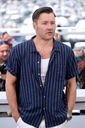 75th Cannes film festival 2022, Photocall film The stranger. Pictured: Joel Edgerton  Copyright: xAlbertoxTerenghi Cannesx2022x xix xVenezia2020x