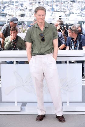 75th Cannes film festival 2022, Photocall film The stranger. Pictured: Sean Harris  Copyright: xAlbertoxTerenghi Cannesx2022x xix xVenezia2020x