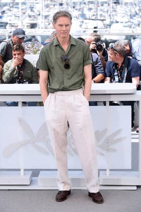 75th Cannes film festival 2022, Photocall film The stranger. Pictured: Sean Harris  Copyright: xAlbertoxTerenghi Cannesx2022x xix xVenezia2020x