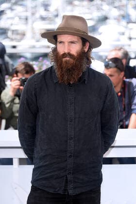 75th Cannes film festival 2022, Photocall film The stranger. Pictured: Sean Harris, Joel Edgerton, Thomas M. Wright  Copyright: xAlbertoxTerenghi Cannesx2022x xix xVenezia2020x