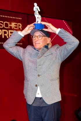 Otto Waalkes at the award ceremony of the 43 Bavarian Film Award 2021 at the Prinzregententheater in Munich, 20 05 2022 Foto:xN.xKolinzx xFuturexImage
