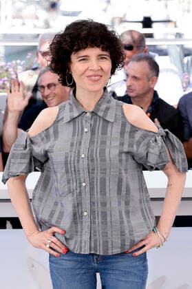 Marie Kreutzer at the photocall for the streaming series Corsage at the Festival de Cannes 2022 75 Cannes International Film Festival at the Palais des Festivals Cannes, 21 05 2022. Foto:xS.xGabschx xFuturexImage