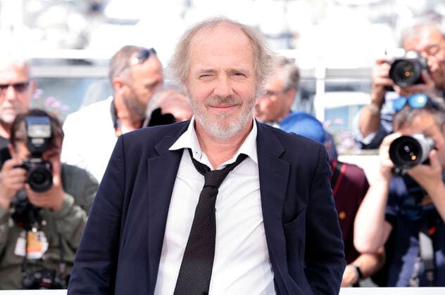 Arnaud Desplechin at the photocall for the feature film Brother and Sister Frere et soeur at the Festival de Cannes 2022 75 Cannes International Film Festival at the Palais des Festivals Cannes, 21 05 2022 Foto:xS.xGabschx xFuturexImage