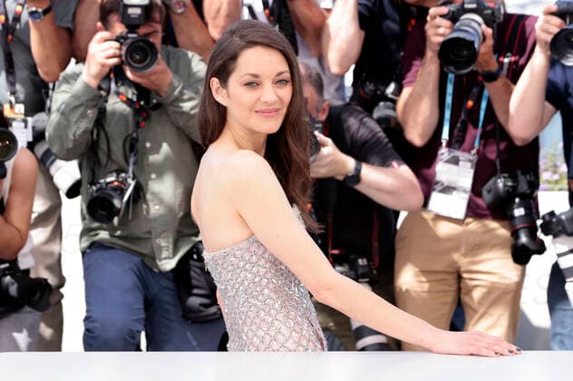 Marion Cotillard at the photocall for the feature film Brother and Sister Frere et soeur at the Festival de Cannes 2022 75 Cannes International Film Festival at the Palais des Festivals Cannes, 21 05 2022. Foto:xS.xGabschx xFuturexImage