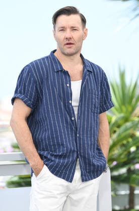 American actor Joel Edgerton attends the photo call for The Stranger at Palais des Festivals at the 75th Cannes Film Festival, France on Saturday, May 21, 2022.  CAN20220521165 RUNExHELLESTAD