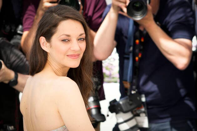 Photo IPP Daniele Cifala™ Cannes 21 05 2022 Brother And Sister Frere Et Soeur Photocall The 75th Annual Cannes Film Festival in the photo Marion Cotillard Italy Photo Press World Copyright  0