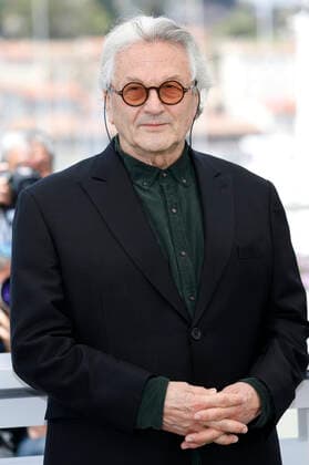 George Miller at the photocall for the feature film Three Thousand Years of Longing at the Festival de Cannes 2022 75 Cannes International Film Festival at the Palais des Festivals Cannes, 21 06 2022. Foto:xD.xBedrosianx xFuturexImage