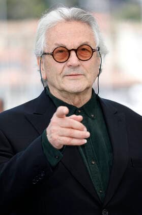 George Miller at the photocall for the feature film Three Thousand Years of Longing at the Festival de Cannes 2022 75 Cannes International Film Festival at the Palais des Festivals Cannes, 21 06 2022. Foto:xD.xBedrosianx xFuturexImage
