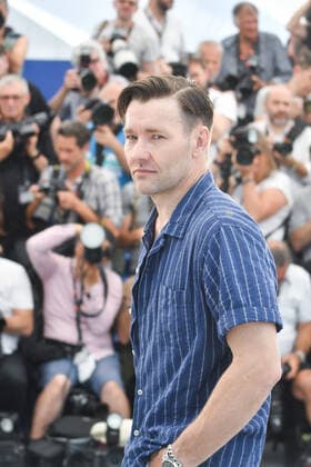 75th International Cannes Film Festival. Photocall with The Stranger cast. 75eme Festival International du Film de Cannes. Photocall du film The Stranger 280480 2022-05-21 Cannes France Edgerton, Joël  Copyright: xSergexArnalx xStarfacex STAR_280480_022