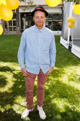 Stefan Konarske at the Medienboard reception at the Festival de Cannes 2022 75 Cannes International Film Festival in the Gardens of the Grand Hotel Cannes, 21 05 2022 Foto:xS.xGabschx xFuturexImage