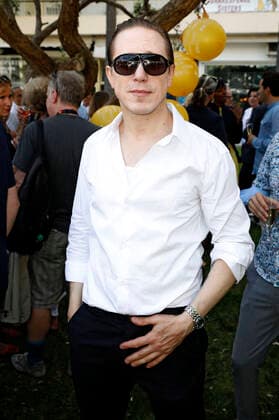 Timo Jacobs at the Medienboard reception at the Festival de Cannes 2022 75 Cannes International Film Festival in the Gardens of the Grand Hotel Cannes, 21 05 2022 Foto:xS.xGabschx xFuturexImage