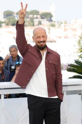 Tarik Saleh at the photocall for the feature film Boy from Heaven at the Festival de Cannes 2022 75 Cannes International Film Festival at the Palais des Festivals Cannes, 21 05 2022 Foto:xD.xBedrosianx xFuturexImage