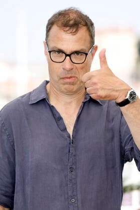 Dominik Moll at the photocall for the feature film La nuit du 12 The Night of the 12th at the Festival de Cannes 2022 75 Cannes International Film Festival at the Palais des Festivals Cannes, 21 05 2022 Foto:xD.xBedrosianx xFuturexImage