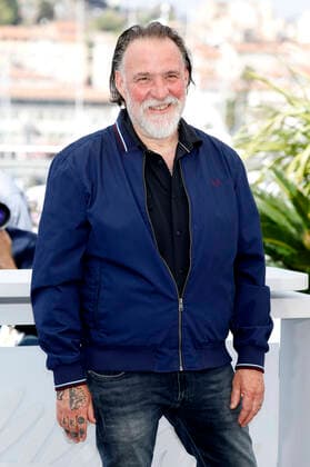 Bouli Lanners at the photocall for the feature film La nuit du 12 The Night of the 12th at the Festival de Cannes 2022 75 Cannes International Film Festival at the Palais des Festivals Cannes, 21 05 2022. Foto:xD.xBedrosianx xFuturexImage