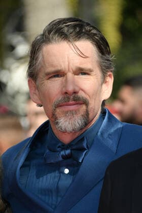 75th Cannes Film Festival 2022, red carpet film Triangle Of Sadness. Pictured Ethan Hawke  Copyright: xSimonexComix xipa-agency.netx xVeneziax2020x