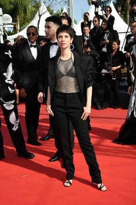 75th Cannes Film Festival 2022, red carpet film Triangle Of Sadness. Pictured guest  Copyright: xSimonexComix xipa-agency.netx xVeneziax2020x