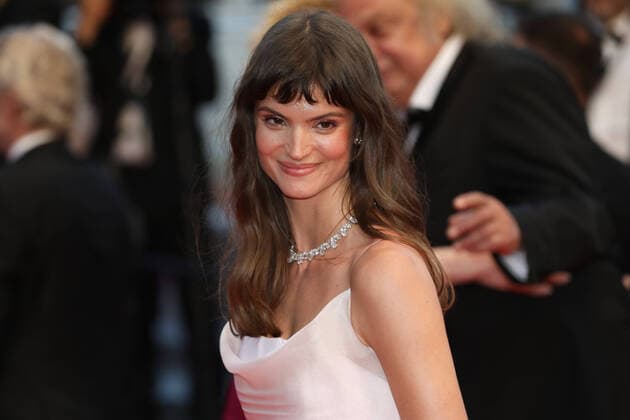 May 22, 2022, Cannes, Cote d Azur, France: CHARLBI DEAN KRIEK after the Triangle of Sadness screening during 75th annual Cannes Film Festival Cannes France - ZUMAc179 20220522_zep_c179_006 Copyright: xMickaelxChavetx