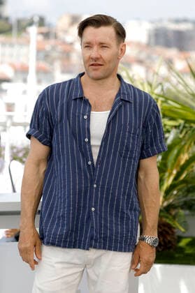 Joel Edgerton at the photocall for the feature film The Stranger at the Festival de Cannes 2022 75 Cannes International Film Festival at the Palais des Festivals Cannes, 21 05 2022 Foto:xD.xBedrosianx xFuturexImage