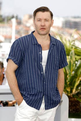 Joel Edgerton at the photocall for the feature film The Stranger at the Festival de Cannes 2022 75 Cannes International Film Festival at the Palais des Festivals Cannes, 21 05 2022 Foto:xD.xBedrosianx xFuturexImage