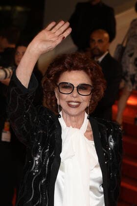 May 22, 2022, Cannes, Cote d Azur, France: Italian actress GIOVANNA RALLI attends the R.M.N. screening during 75th annual Cannes Film Festival Cannes France - ZUMAc179 20220522_zep_c179_040 Copyright: xMickaelxChavetx