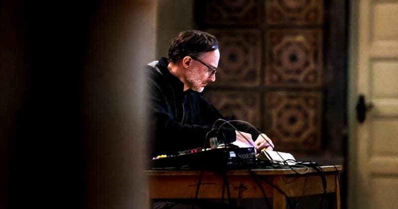 Concert by Booker Stardrum @ Zionskirche Berlin, Kiezsalon Booker Stardrum