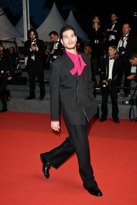 75th Cannes Film Festival 2022, red carpet film R.M.N . Pictured Giancarlo Commare  Copyright: xSimonexComix xipa-agency.netx xVeneziax2020x