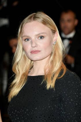 75th Cannes Film Festival 2022, red carpet film R.M.N . Pictured Maria Dragus  Copyright: xSimonexComix xipa-agency.netx xVeneziax2020x