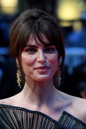 75th Cannes Film Festival 2022, red carpet film R.M.N . Pictured Catrinel Marlon  Copyright: xSimonexComix xipa-agency.netx xVeneziax2020x