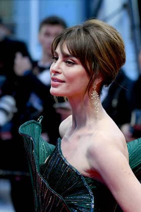 75th Cannes Film Festival 2022, red carpet film R.M.N . Pictured Catrinel Marlon  Copyright: xSimonexComix xipa-agency.netx xVeneziax2020x