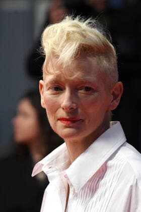 75th Cannes Film Festival 2022, red carpet film R.M.N . Pictured Tilda Swinton  Copyright: xSimonexComix xipa-agency.netx xVeneziax2020x