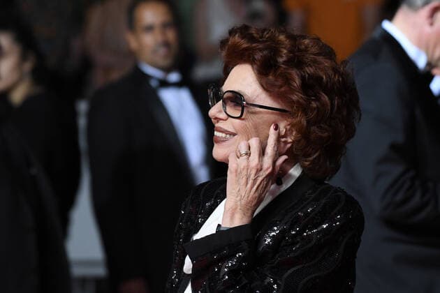 75th Cannes Film Festival 2022, red carpet film R.M.N . Pictured Giovanna Ralli  Copyright: xSimonexComix xipa-agency.netx xVeneziax2020x