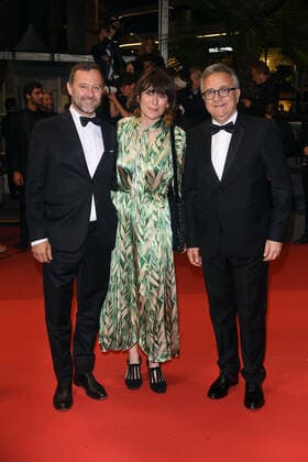 75th Cannes Film Festival 2022, red carpet film R.M.N . Pictured Paolo Del Brocco  Copyright: xSimonexComix xipa-agency.netx xVeneziax2020x