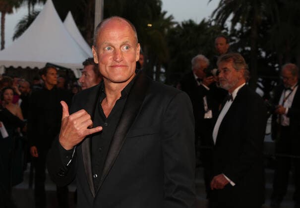 May 21, 2022, Cannes, FRANCE: Woody Harrelson attends the screening of R.M.N during the 75th annual Cannes film festival at Palais des Festivals on May 21, 2022 in Cannes, France. Cannes FRANCE - ZUMAs181 20220521_zea_s181_124 Copyright: xImagespacex